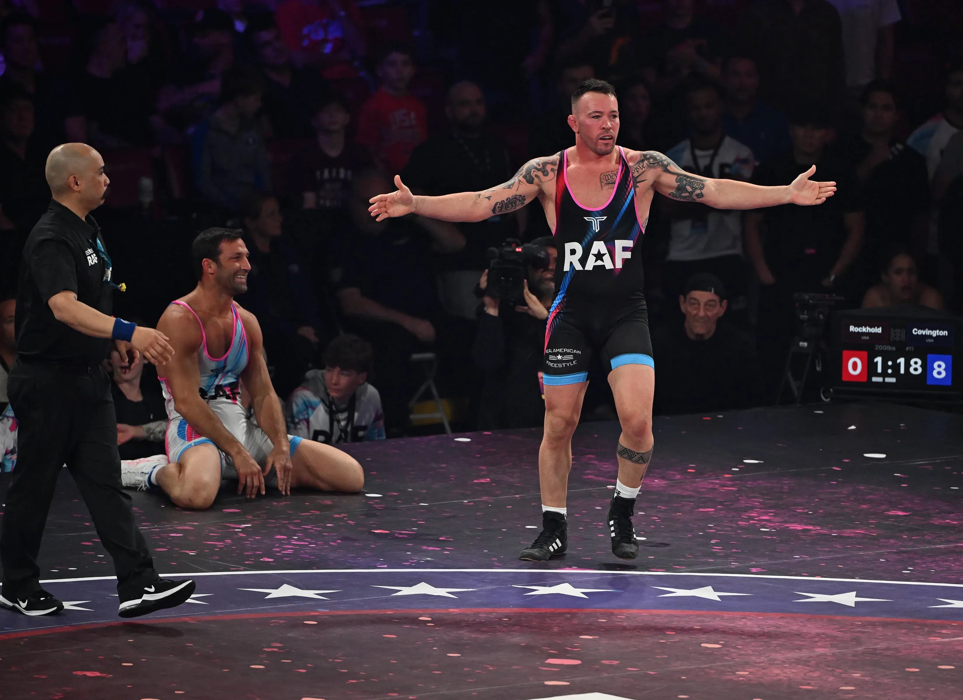 Colby Covington