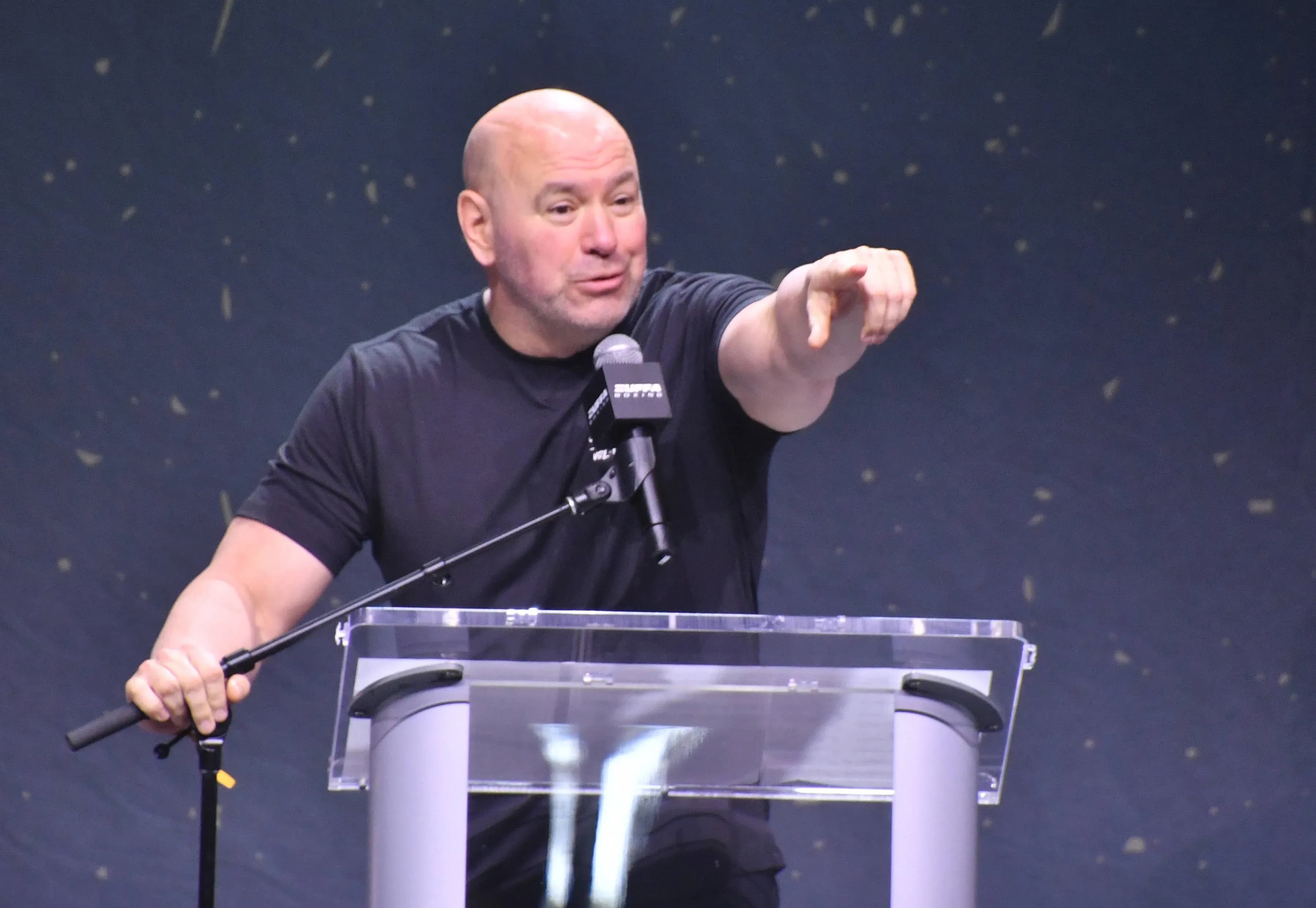Dana White