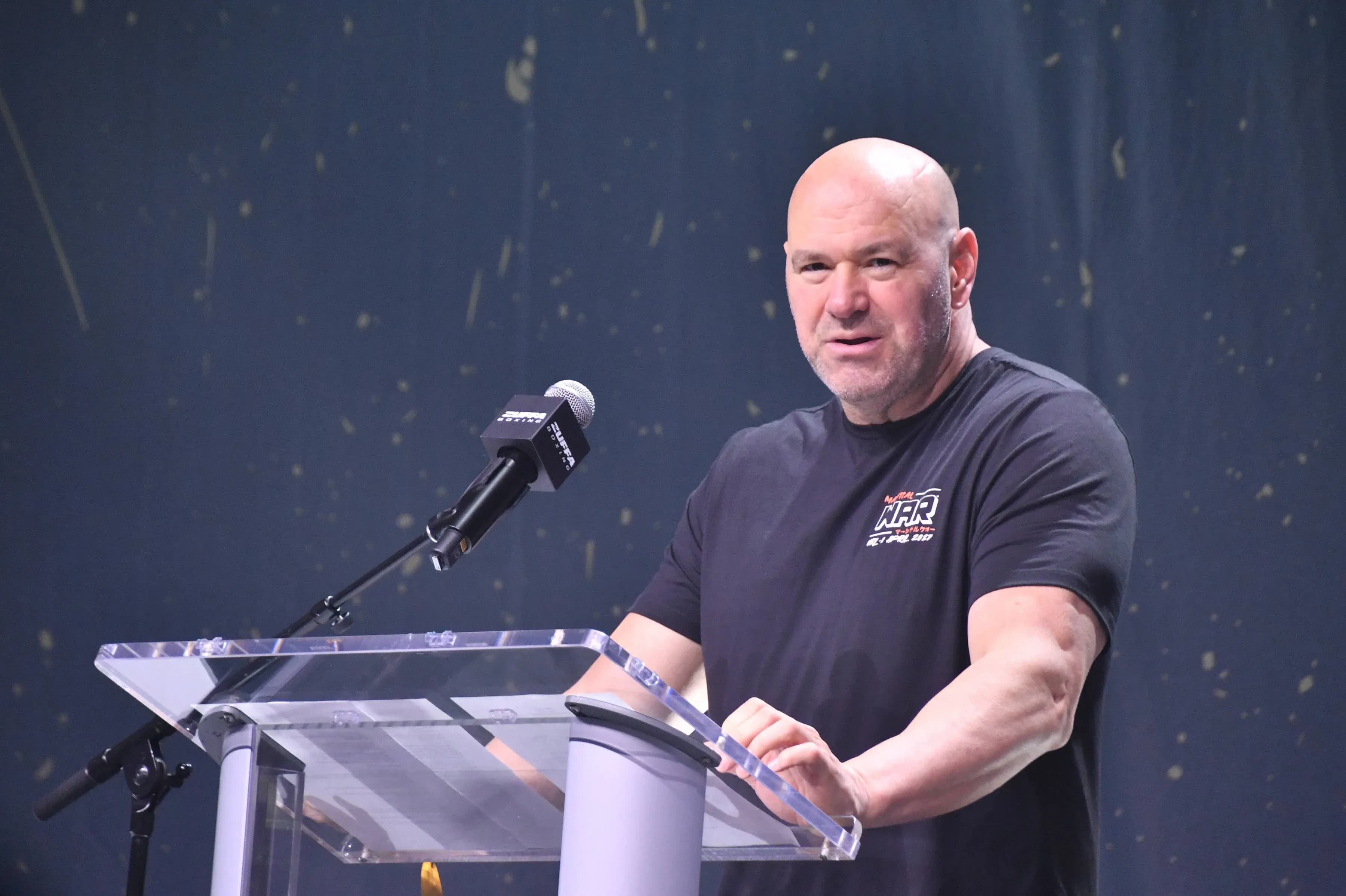 Dana White