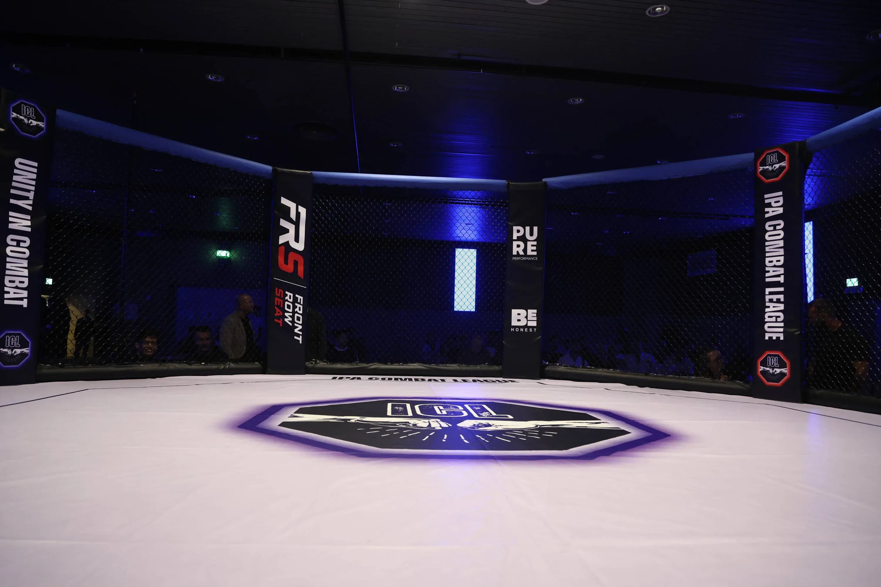 MMA Cage