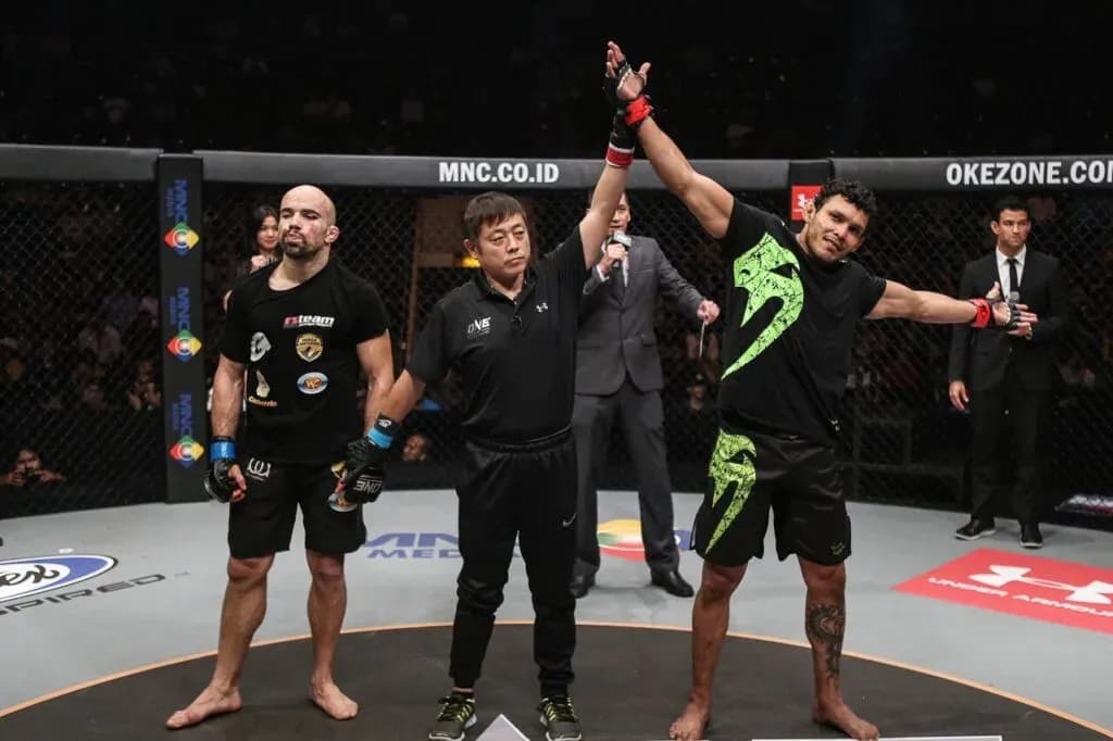 MMA article image