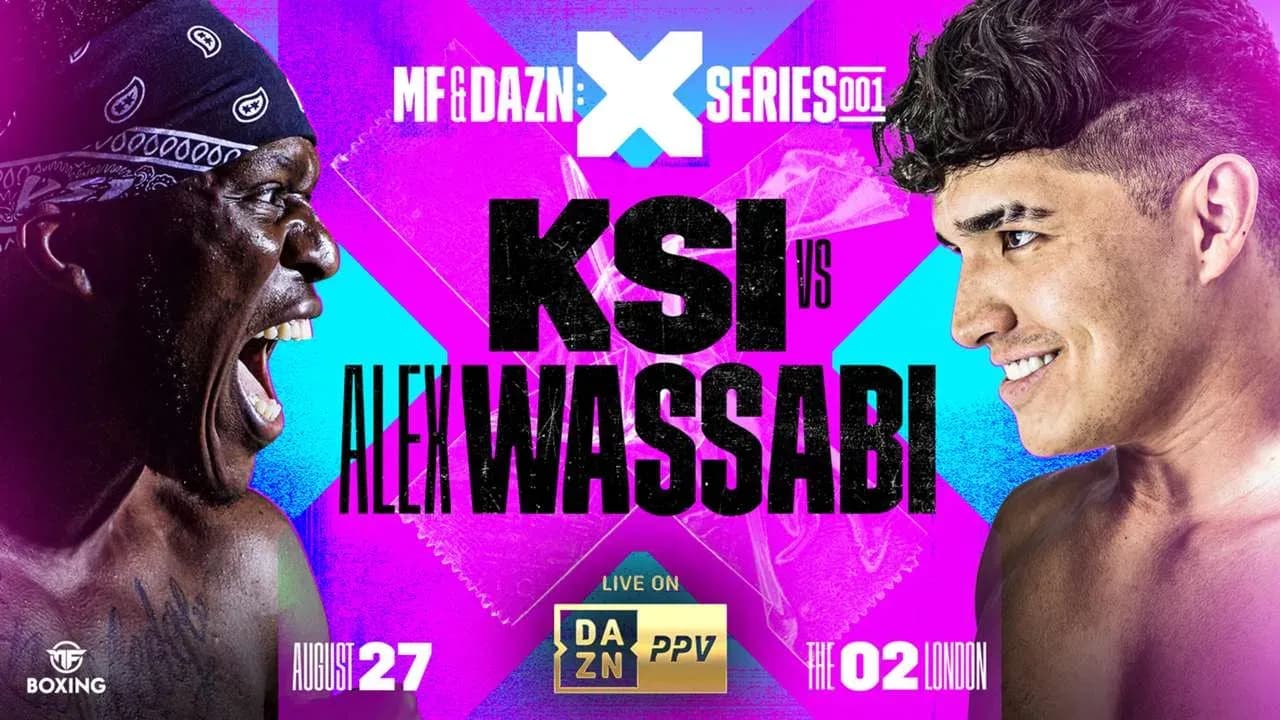 KSI Misfit Boxing