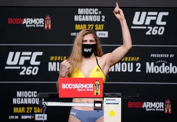 Miranda Maverick
