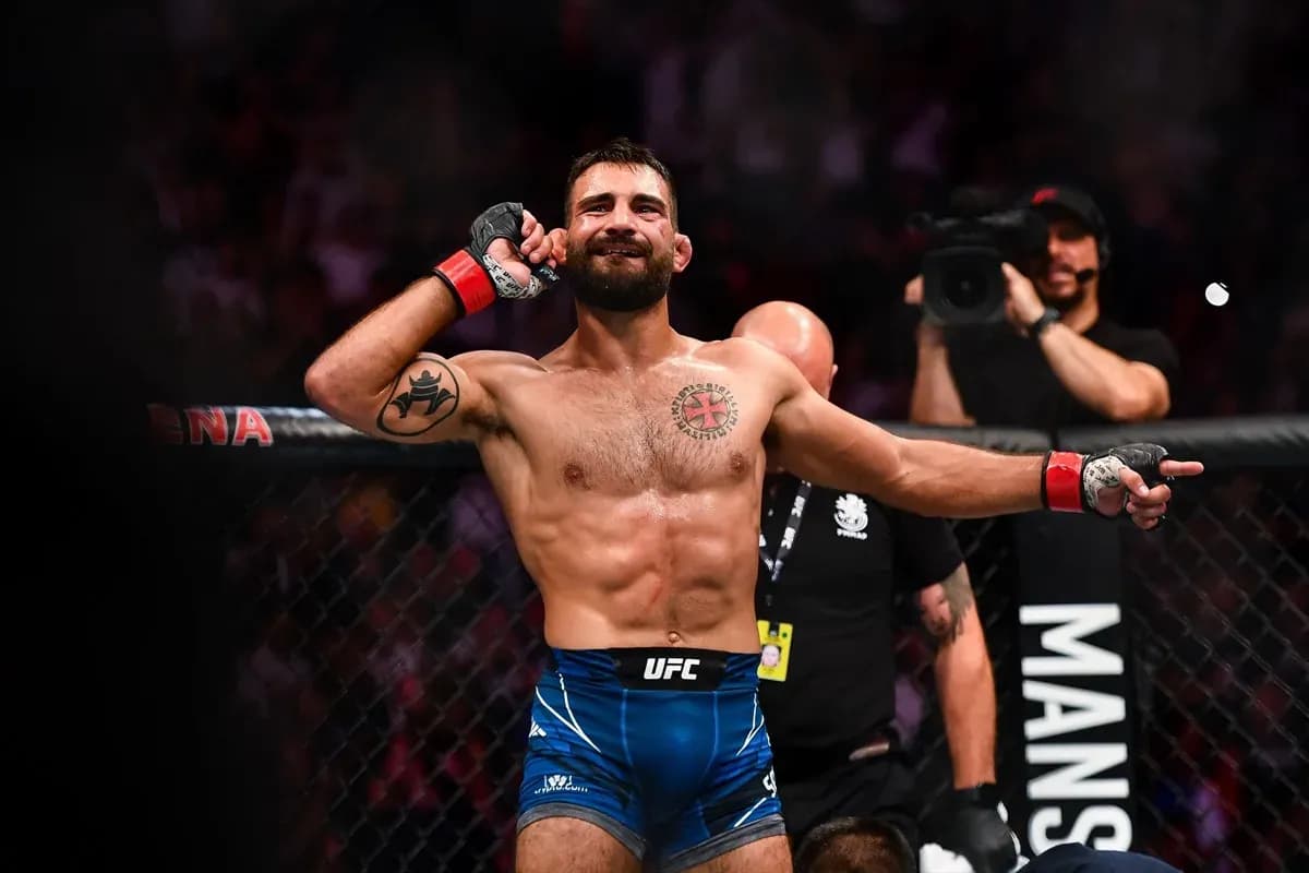 MMA article image