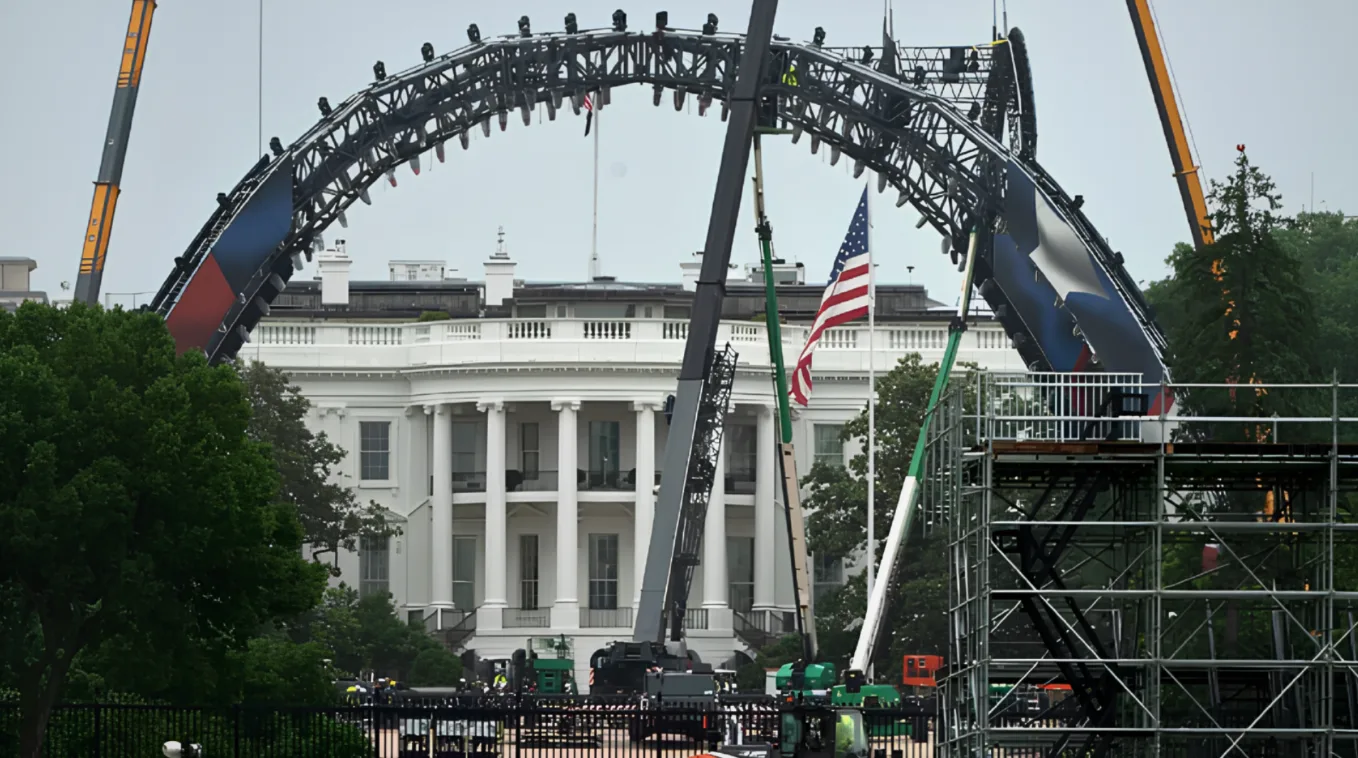 Federal Lawsuit Filed to Block UFC Freedom 250 From Happening at the White House