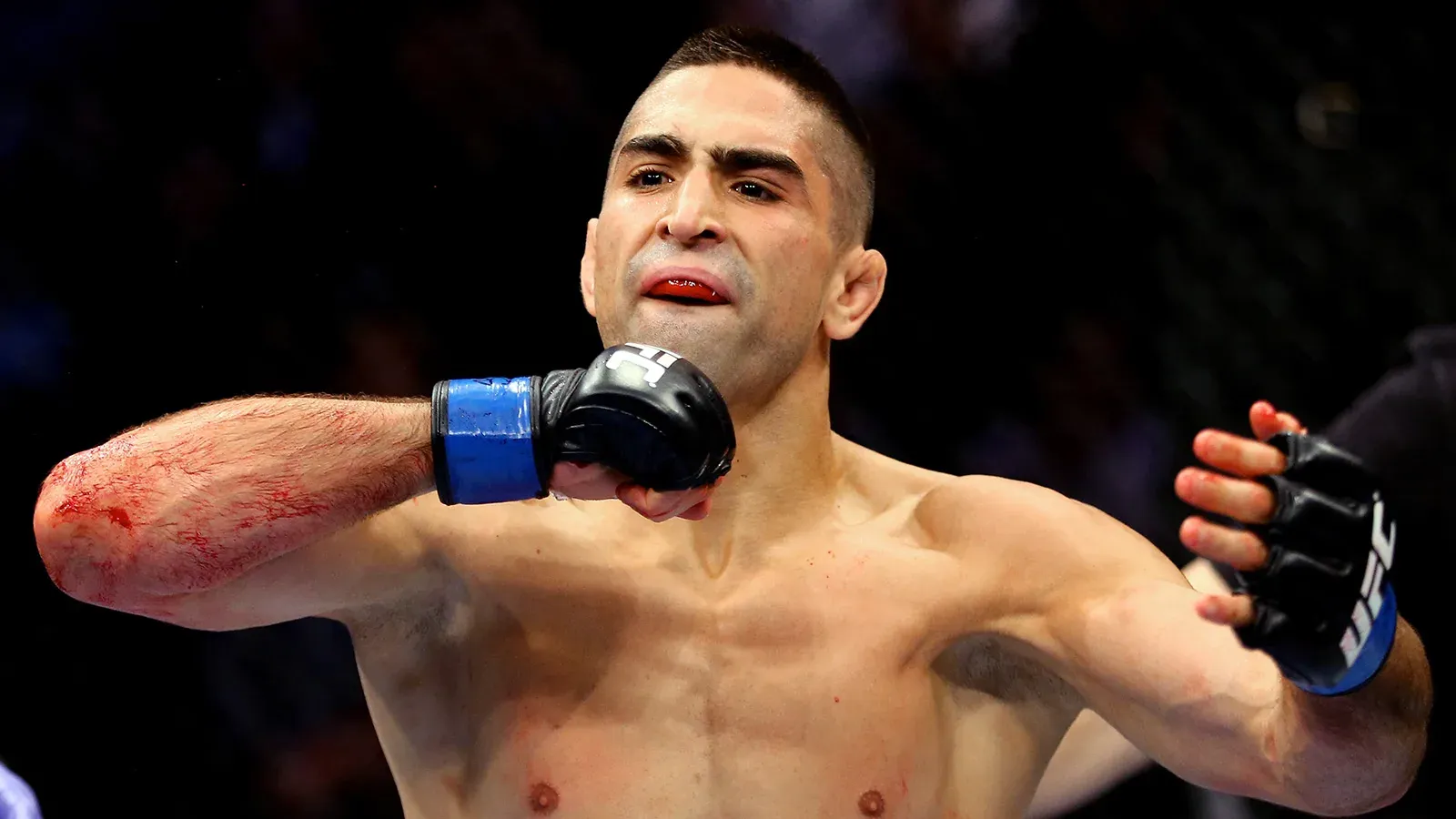 (Photo by Al Bello/Zuffa LLC/Zuffa LLC Via Getty Images)