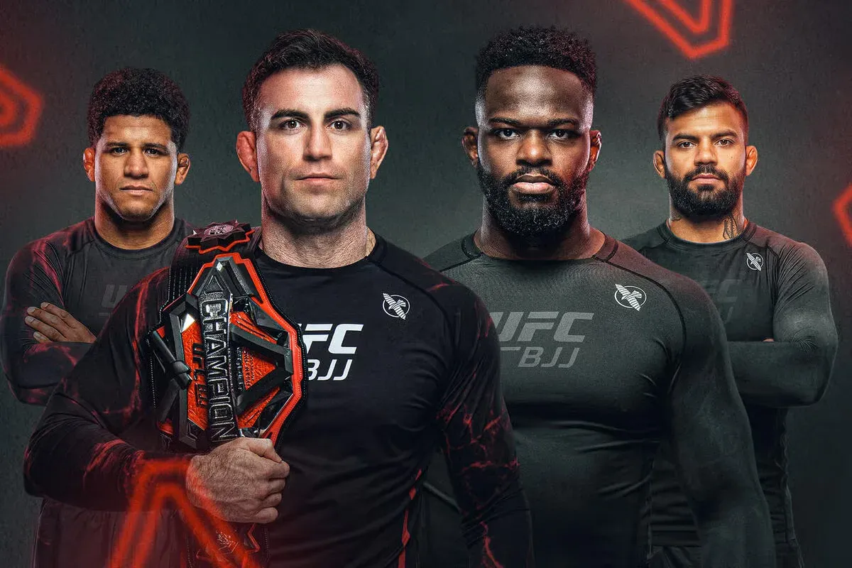 UFC BJJ 9 Results: Mason Fowler Locks Horns with IBJJF Champion
