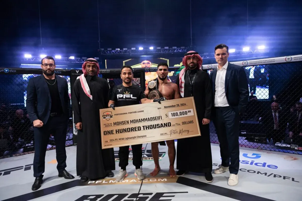 Api Mena PFL MENA 1 Viewers Guide Ahead Of Exciting May 9 Show