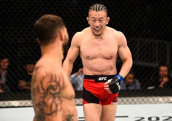UFC Japan
