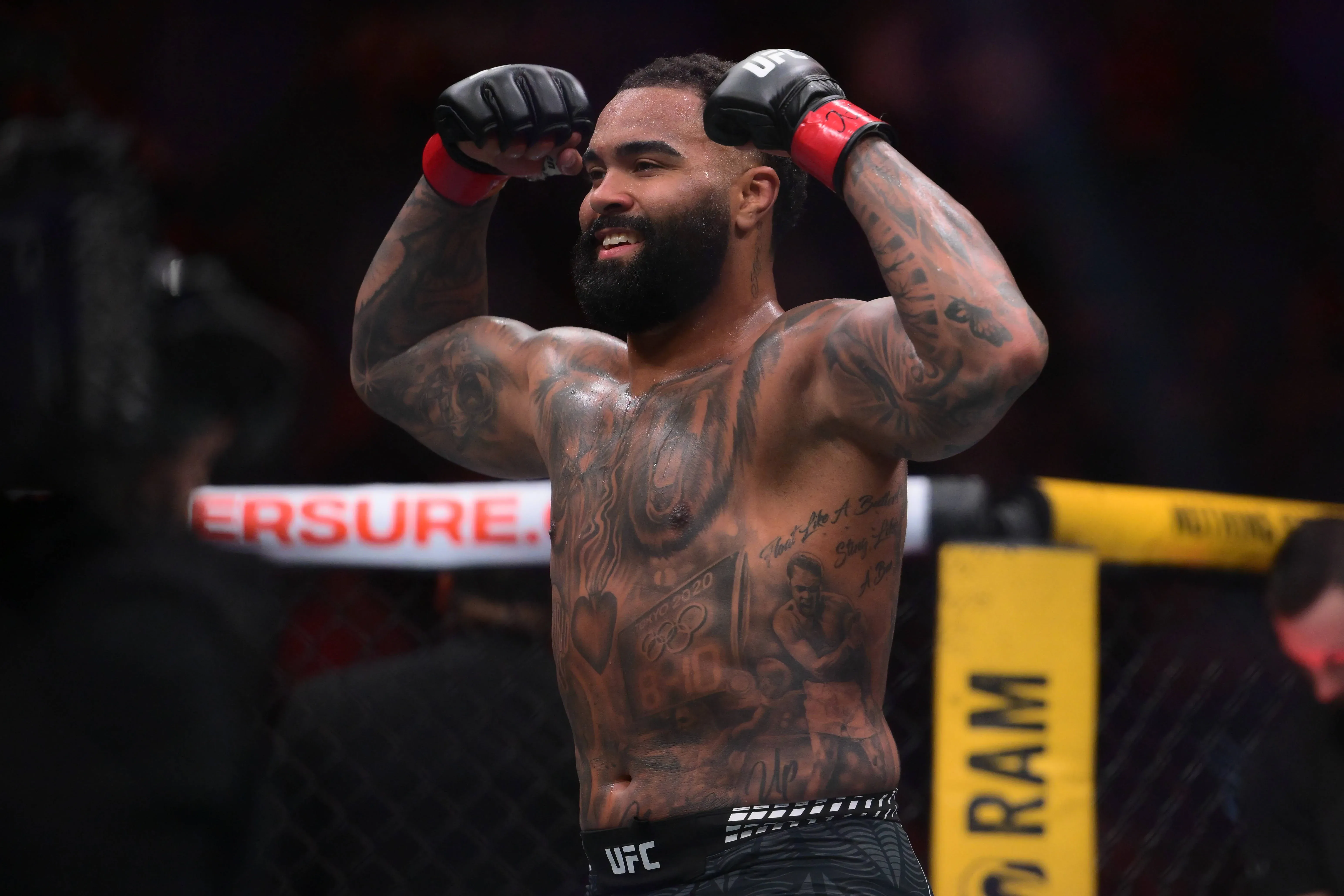 Why Gable Steveson’s UFC 331 Opponent is Dissappointing