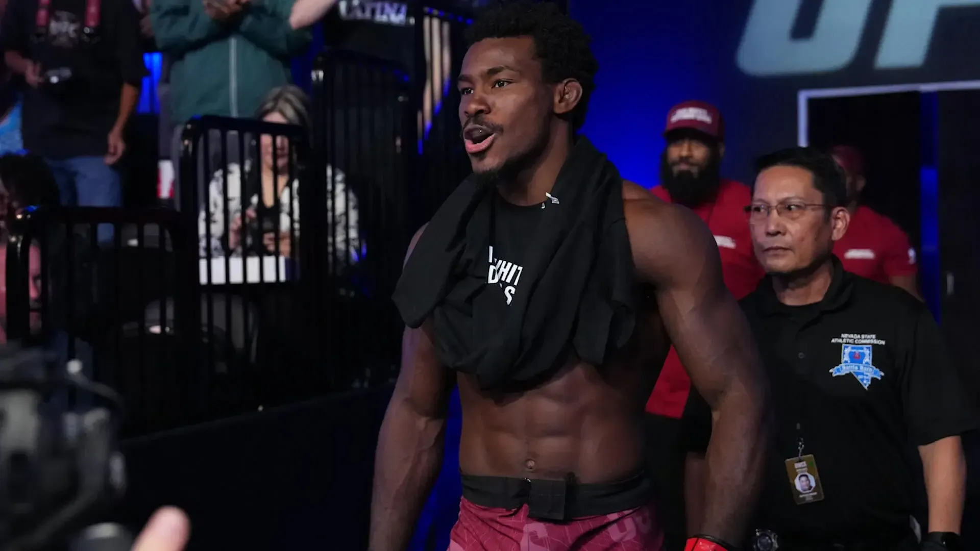 Ronald Humphrey Has Arrived, and the UFC Welterweight Division Has Been Warned
