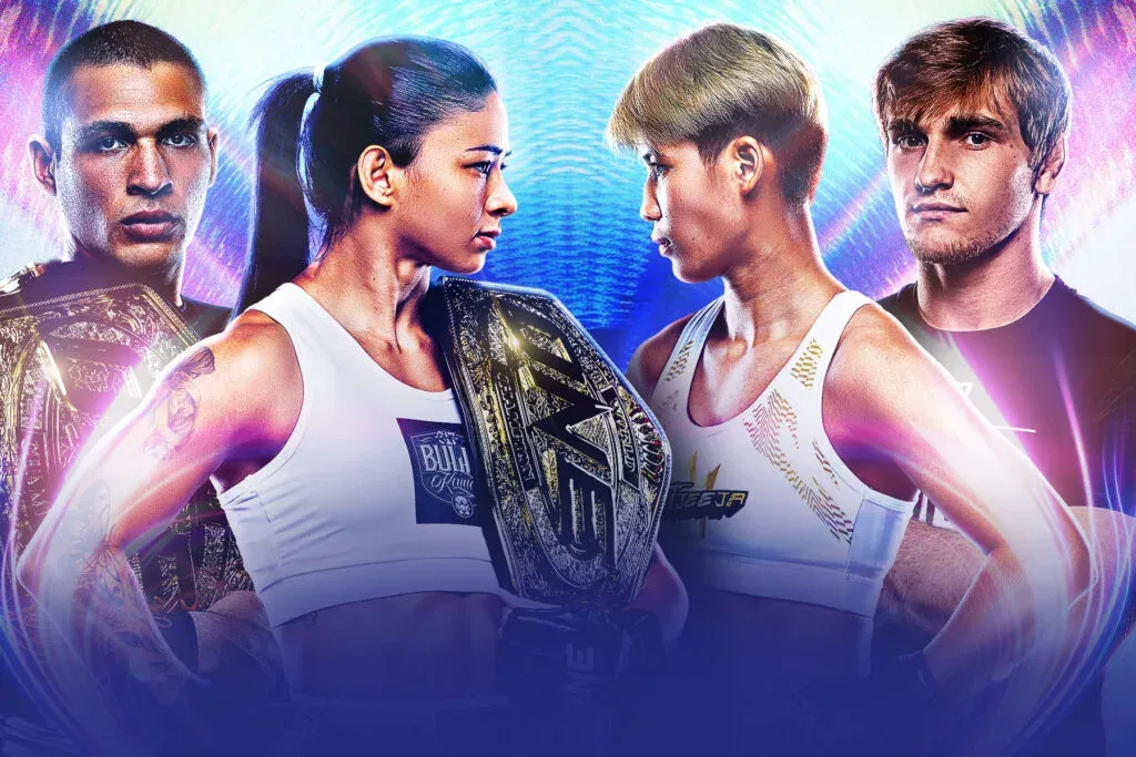 ONE Fight Night 41 keyart