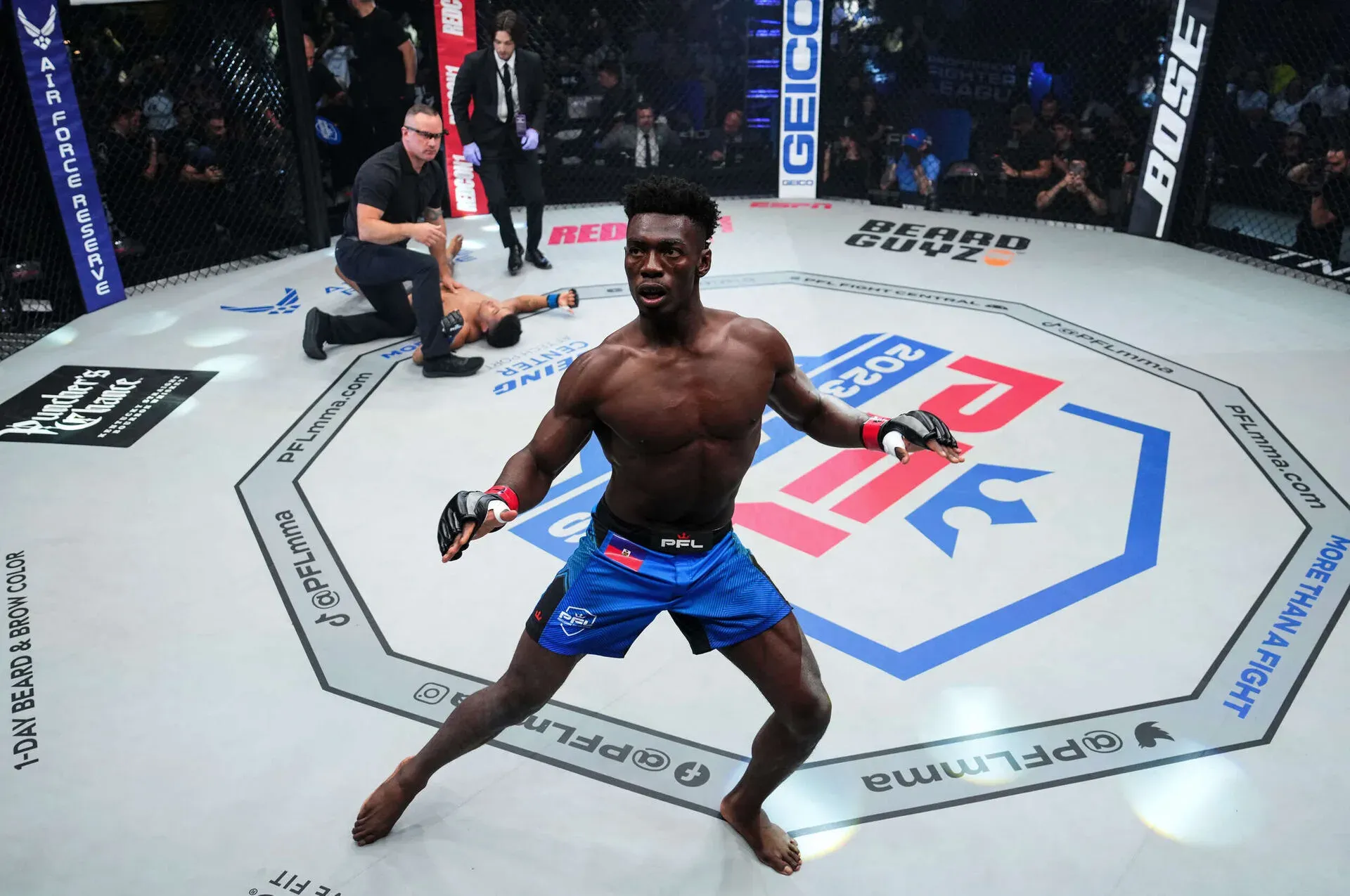 PFL Washington DC: How to Watch and Full Fight Card