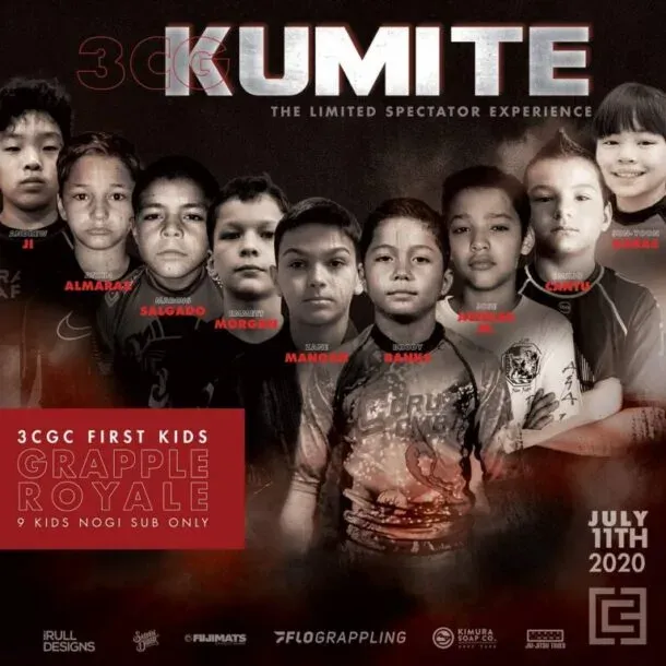 3GC Kids featuring Sun-Yoon Karas