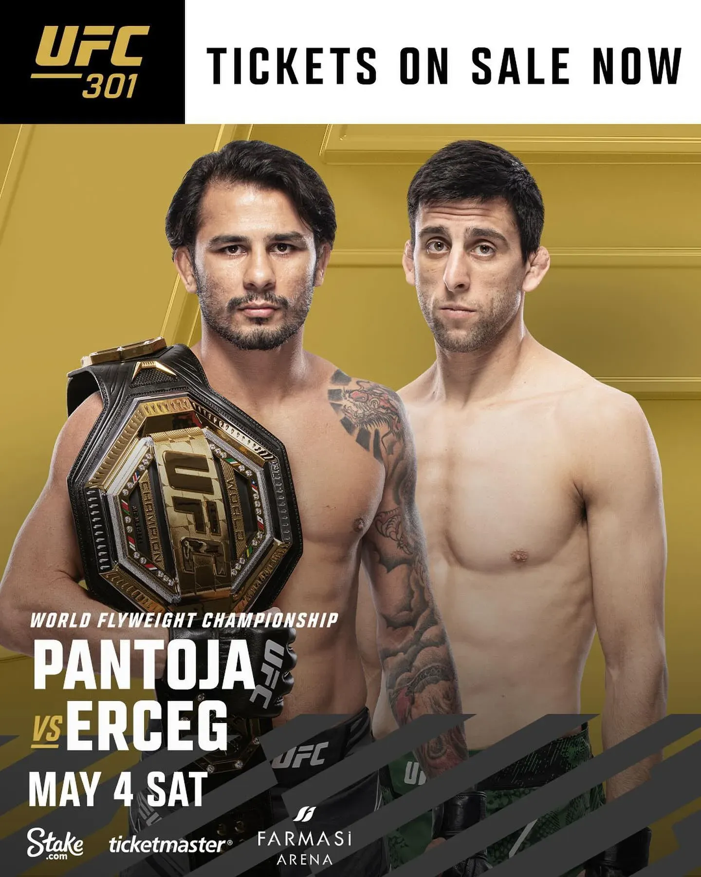 UFC 301 Main Event Breakdown - MMASucka