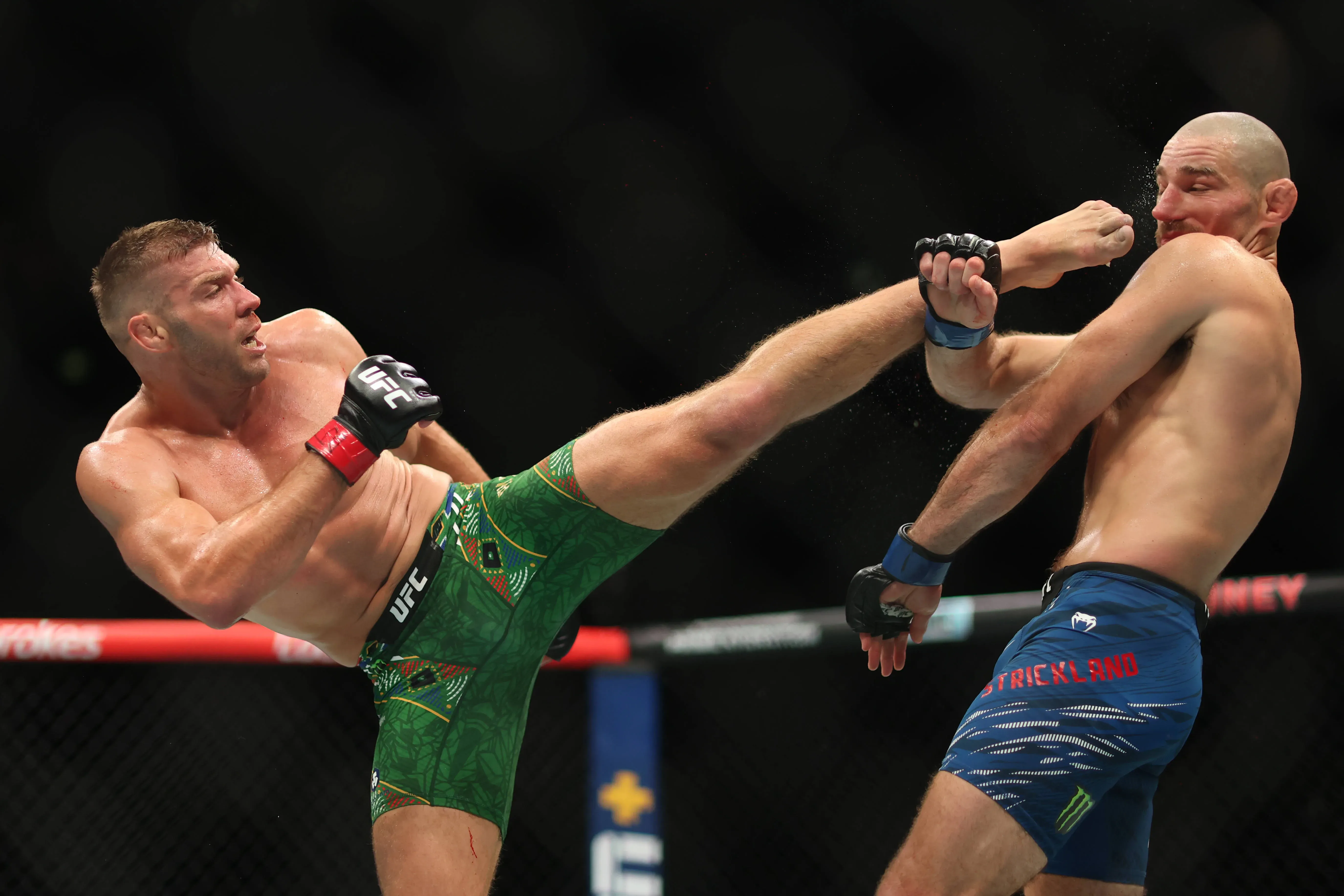 UFC Middleweight Division Matchmaker