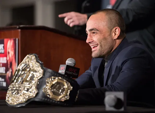Eddie Alvarez UFC GOAT