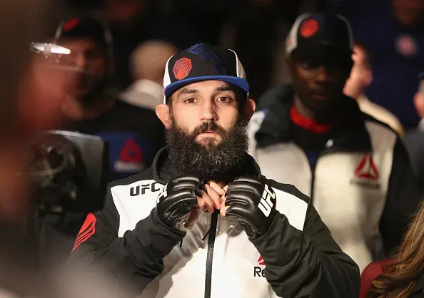 historic page turn that was UFC 207