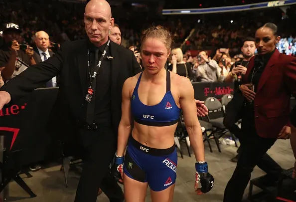 historic page turn that was UFC 207