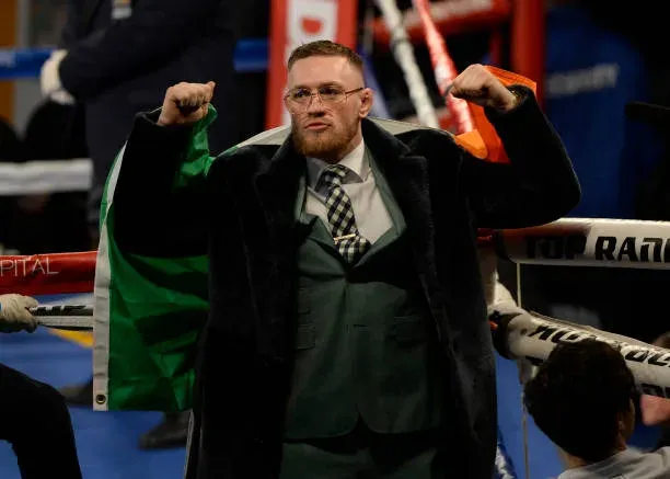 McGregor versus Mayweather will never happen