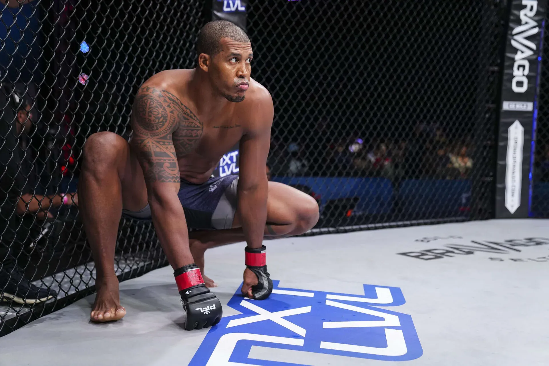 Jamelle Jones Looking to Stop Khabib Nabiev’s Undefeated Run Next Friday