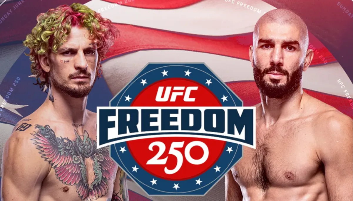 UFC Freedom 250 – Sean O’Malley vs Aiemann Zahabi Betting Odds