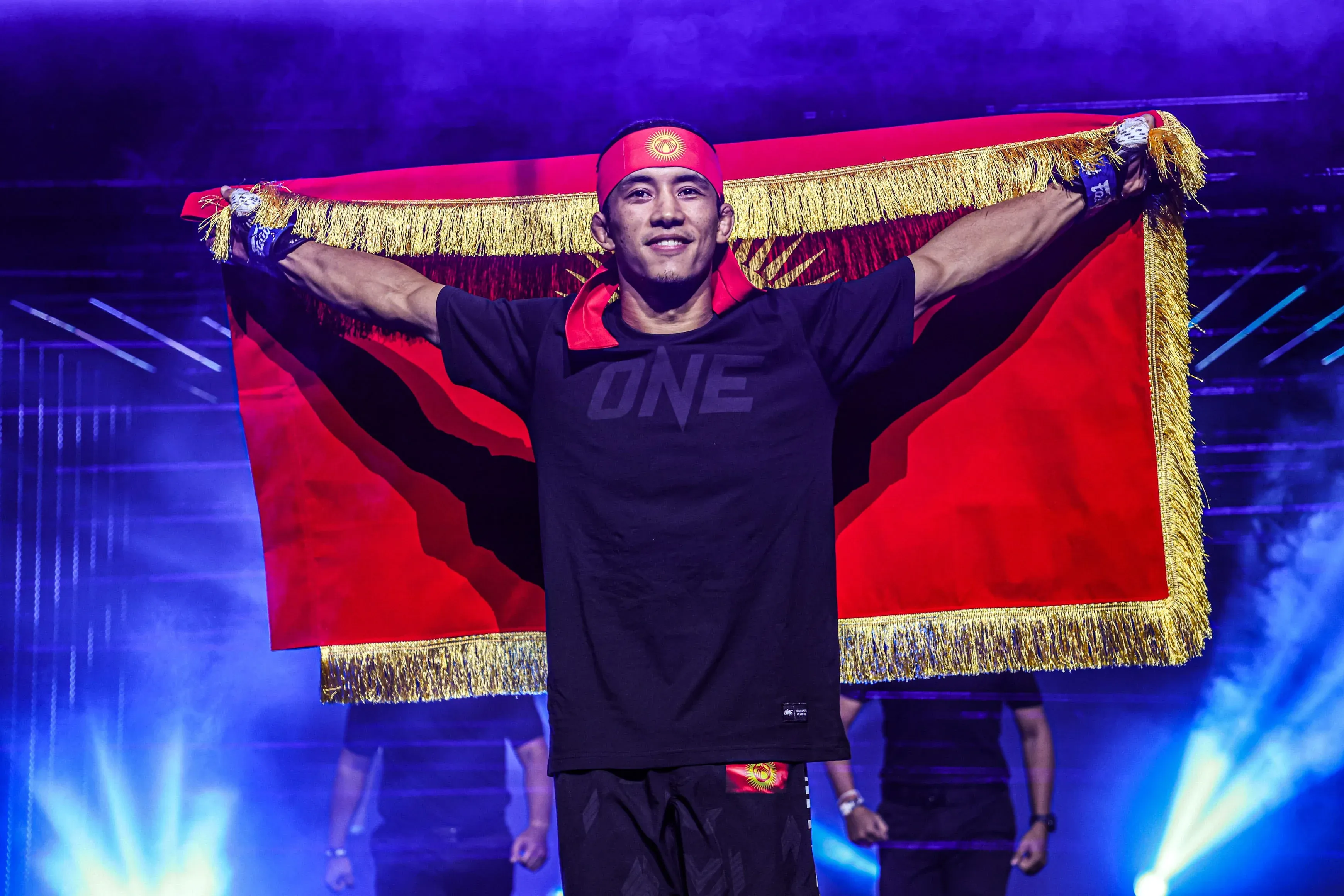 Big Name Only Gets Contender Series Shot and Not Full UFC Contract