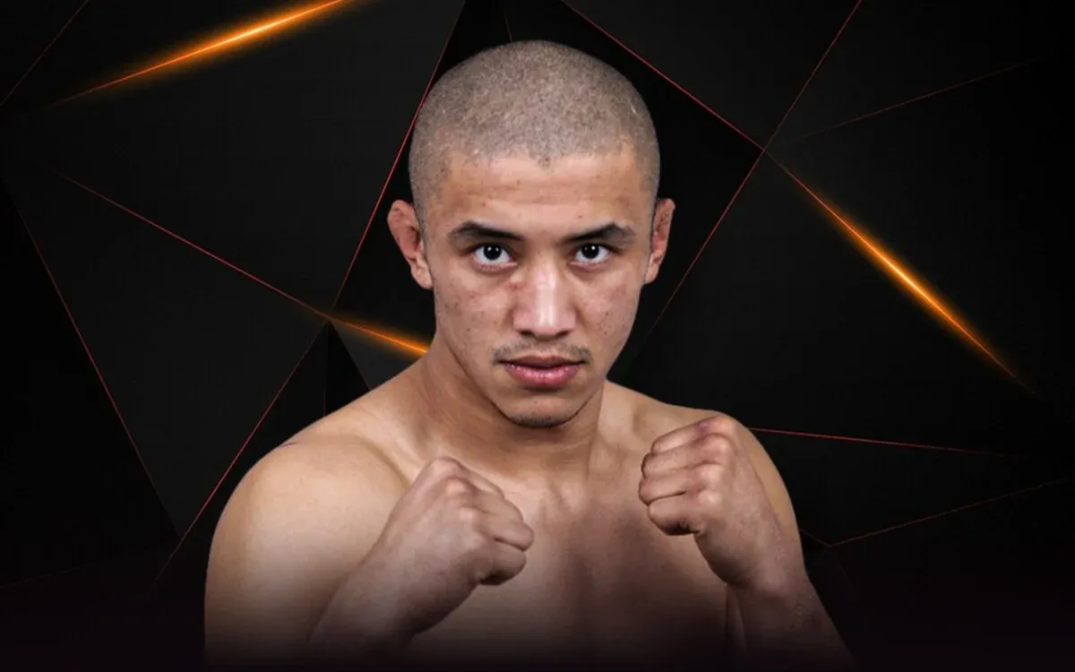 Akbar Abdullaev Delivers Viral Starching of Ednilson Santos