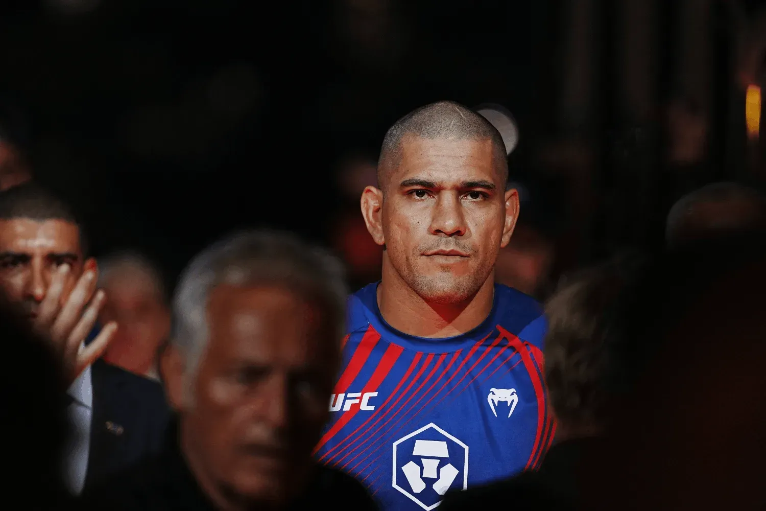 Alex Pereira Eyes One Fight Before Heavyweight Title Shot