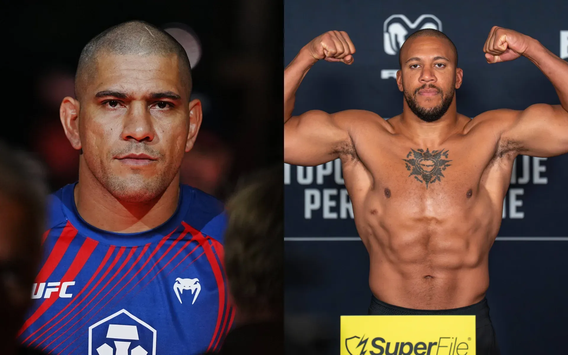 “The fight that makes sense”: Alex Pereira calls for Ciryl Gane rematch
