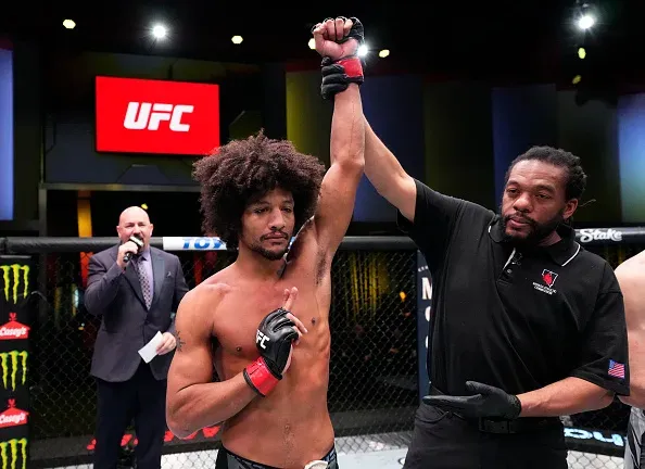 Five Fights To Make After UFC Vegas 66 - MMASucka