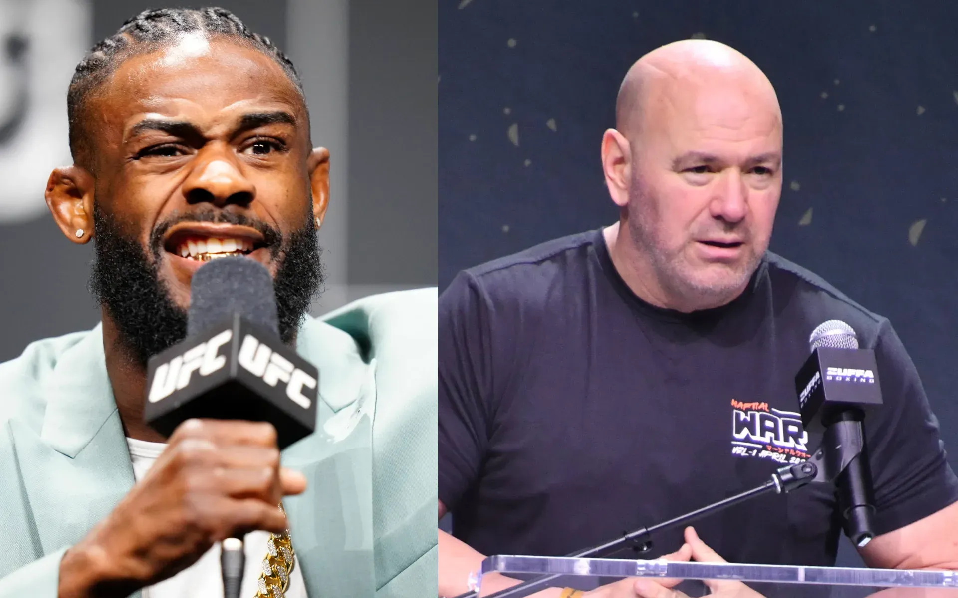“But 0-8 is crazy”: Aljamain Sterling weighs in on Dana White’s UFC matchmaking defense