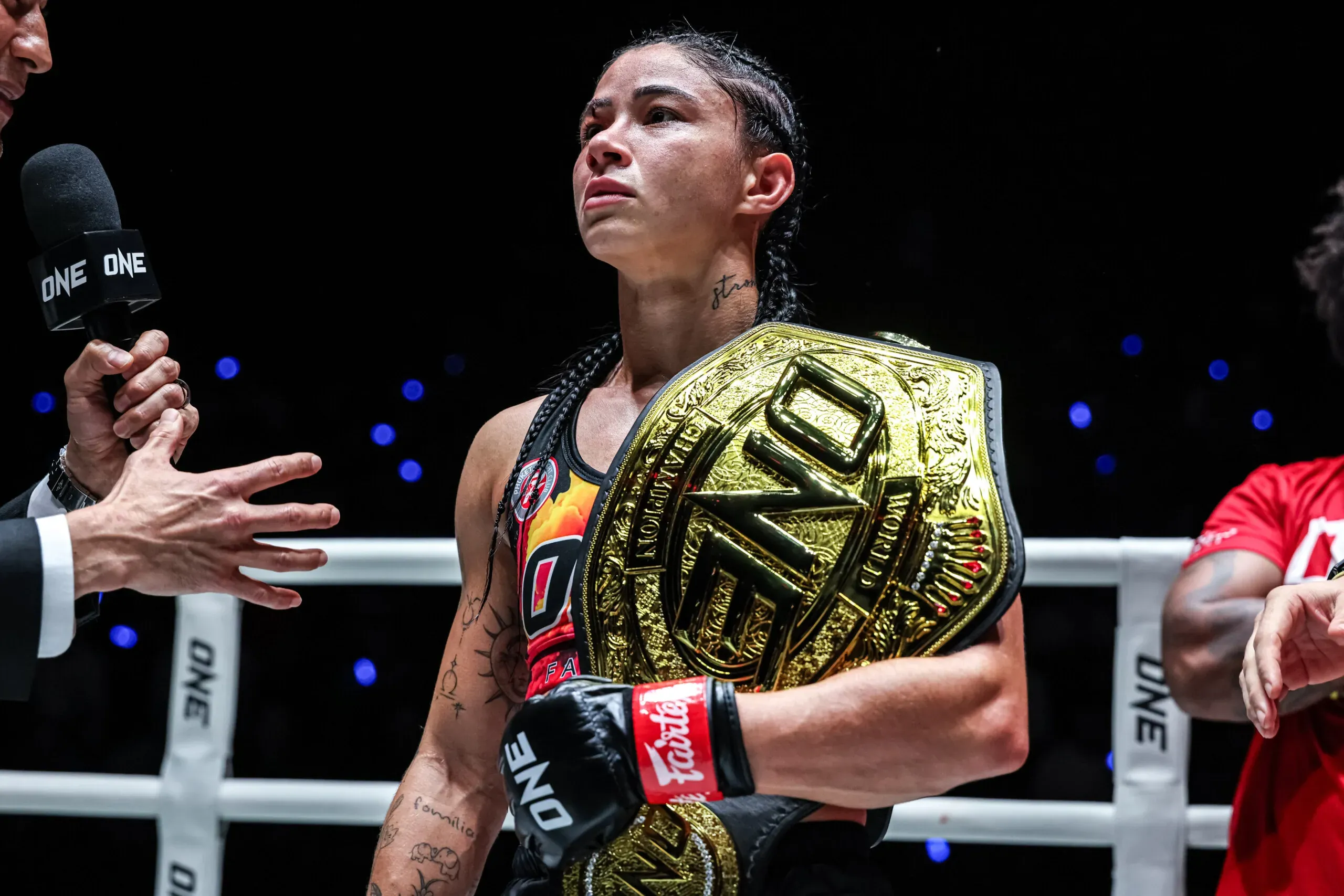 After Beating Phetjeeja Lukjaoporongtom, Allycia Hellen Rodrigues Sets Her Sights on MMA