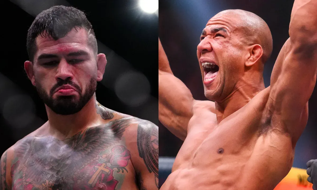 Anthony Hernandez Calls Out Gregory Rodrigues For “Cheating” In UFC Sacramento