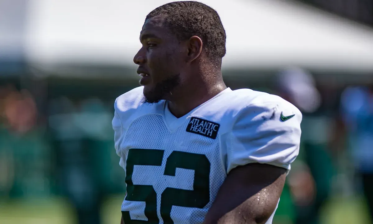 Anthony Wint Has High Hopes for UFC’s Heavyweight Future, Citing Gable Steveson and Josh Hokit