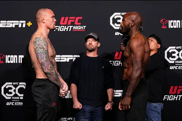 Tony Rountree UFC Vegas 83: Song Vs. Gutierrez Staff Picks - MMASucka