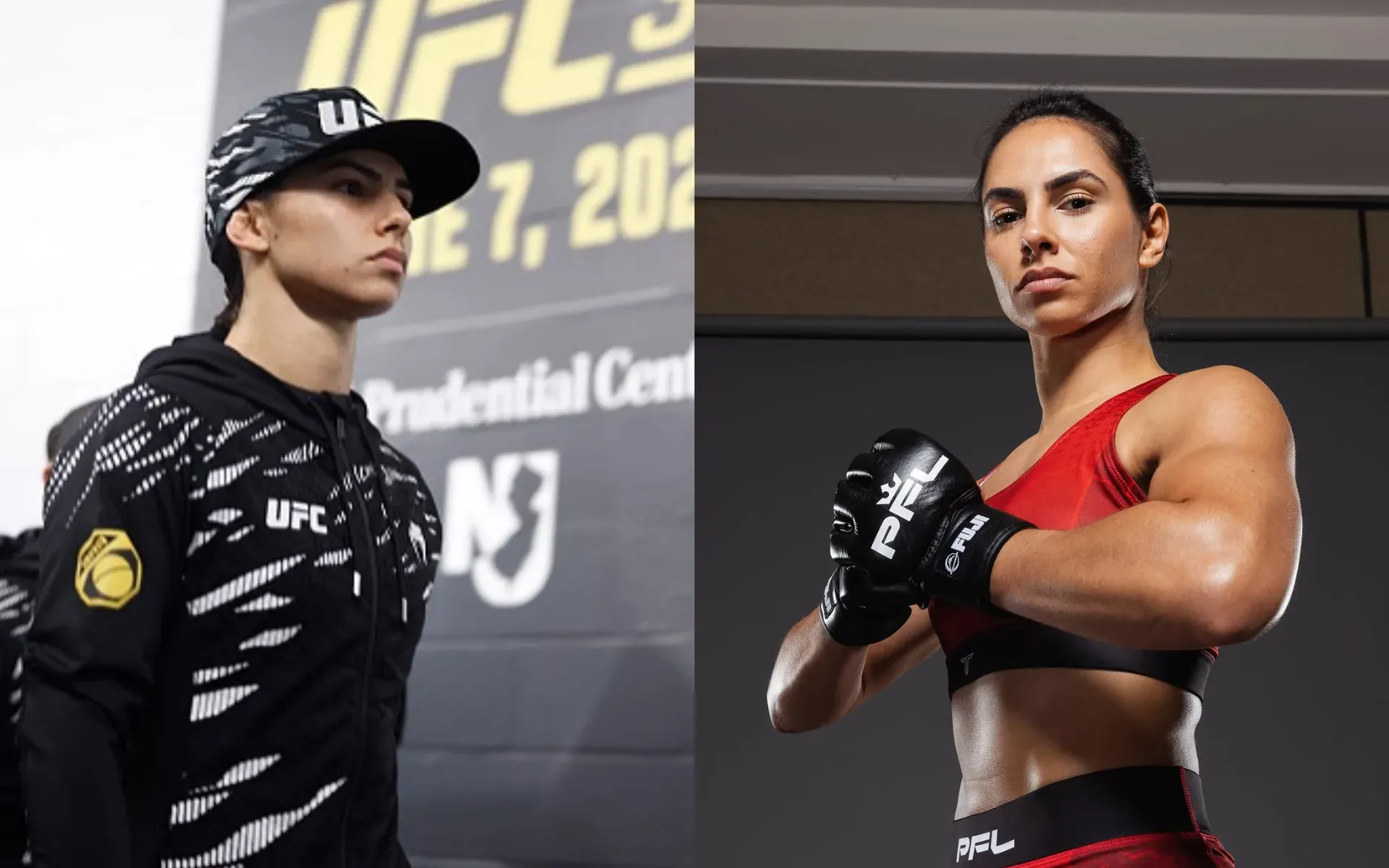 UFC veteran Ariane Lipski da Silva makes a moving retirement post after PFL San Diego