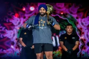 Arjan Bhullar