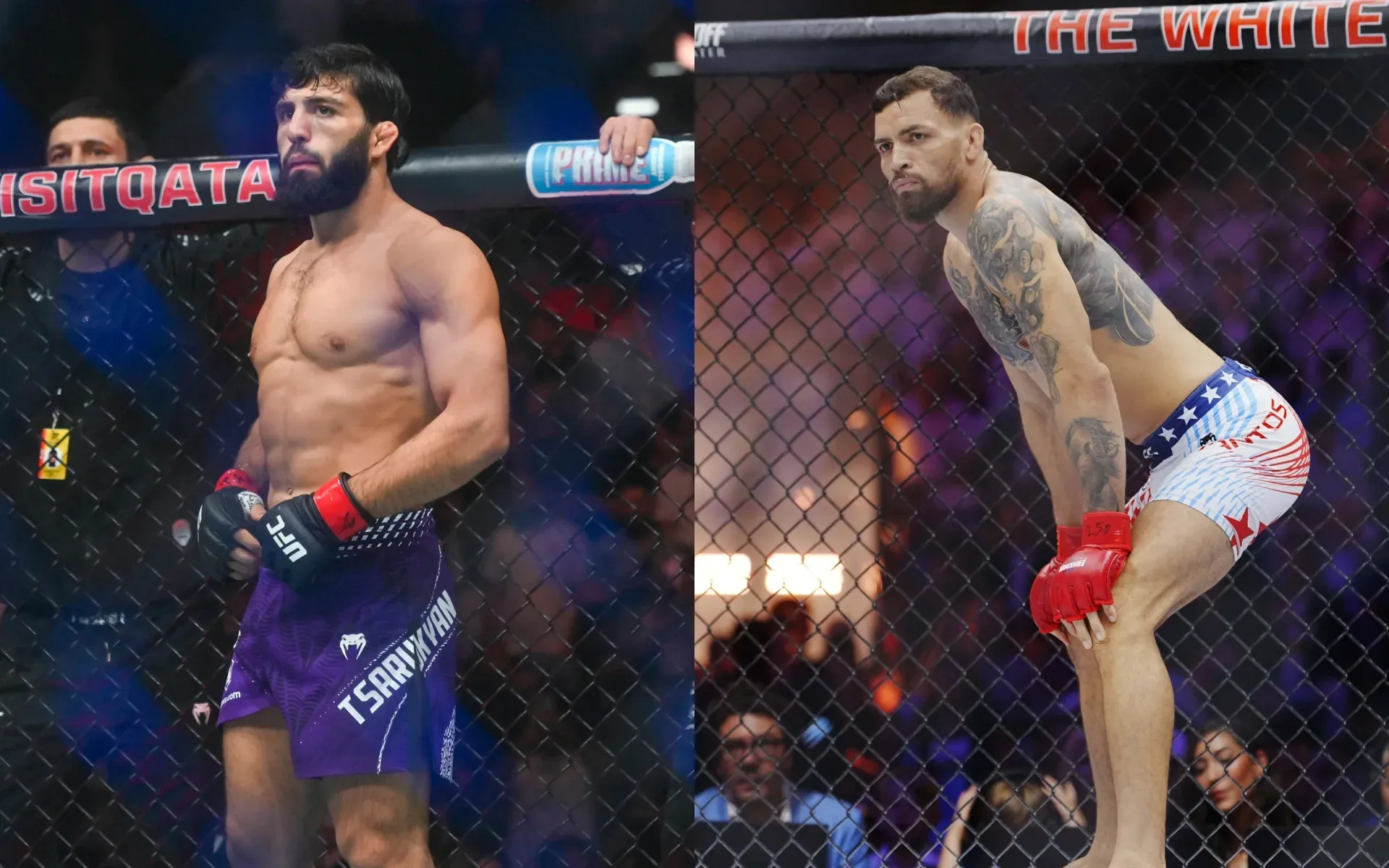 Mauricio Ruffy reveals UFC 331 win over Arman Tsarukyan comes with title-shot promise