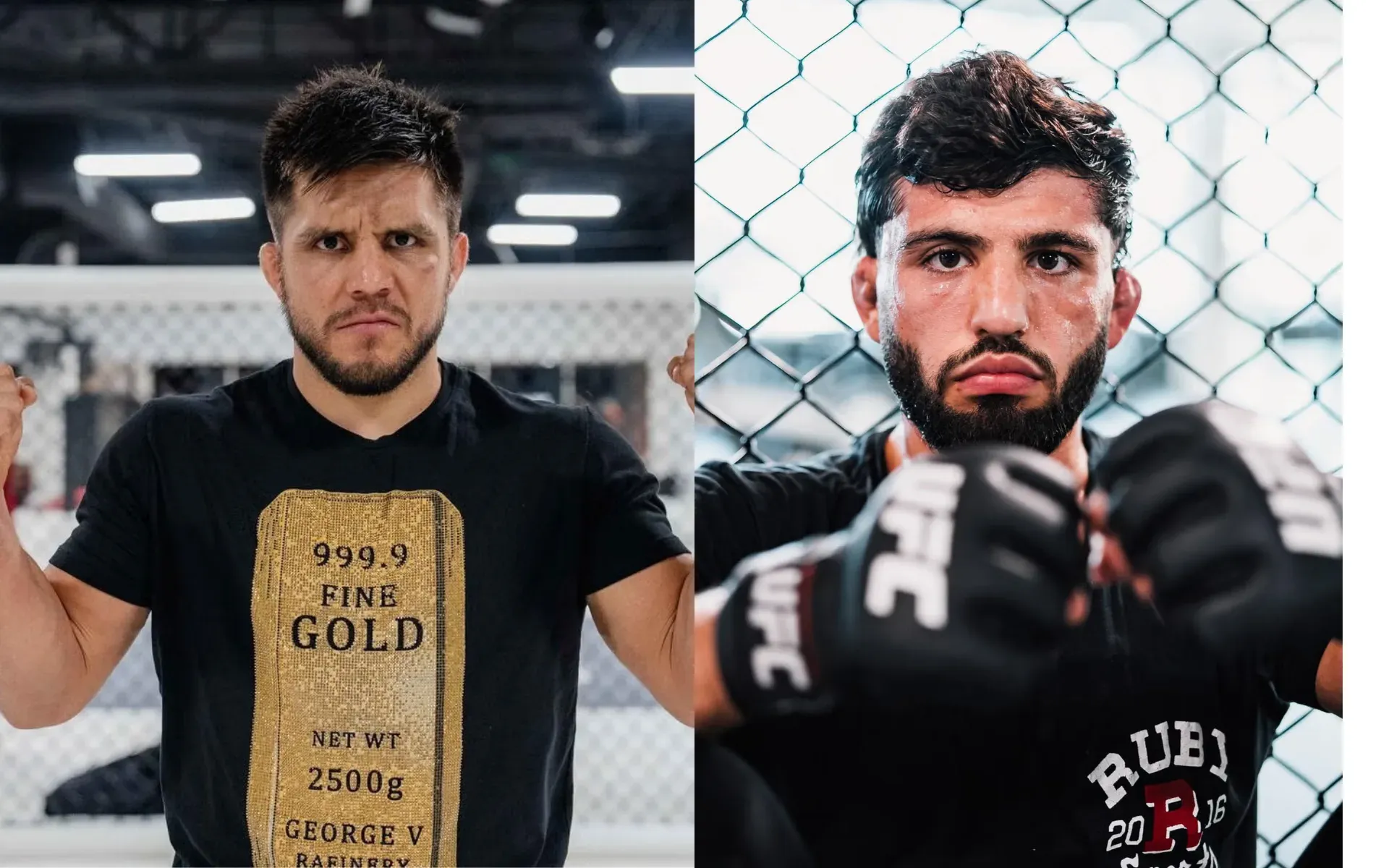Henry Cejudo backs potential Justin Gaethje vs. Arman Tsarukyan UFC title fight as one of the biggest ever