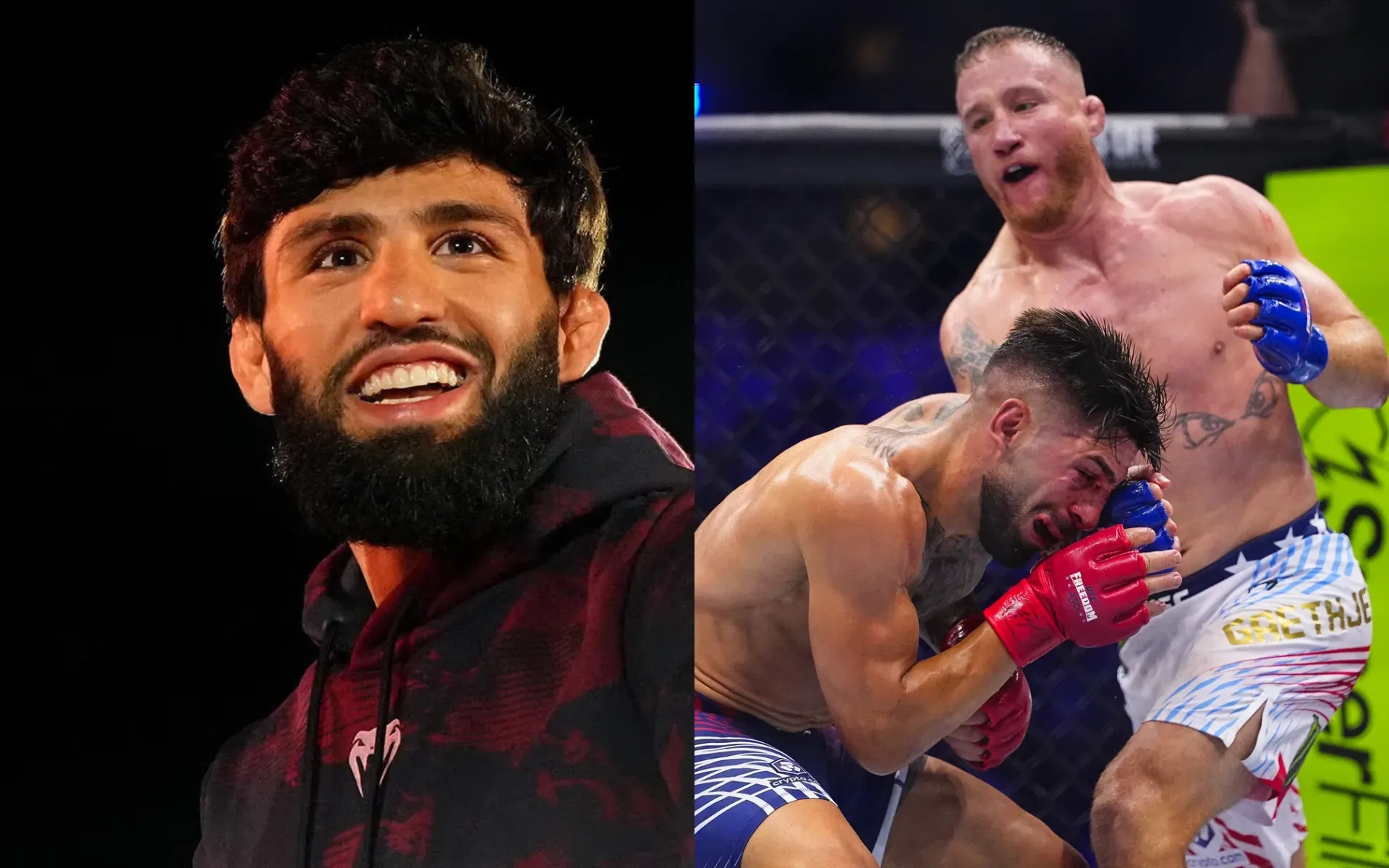 Octagonal Connection MMA manager cites alleged Arman Tsarukyan connection in Ilia Topuria's ...