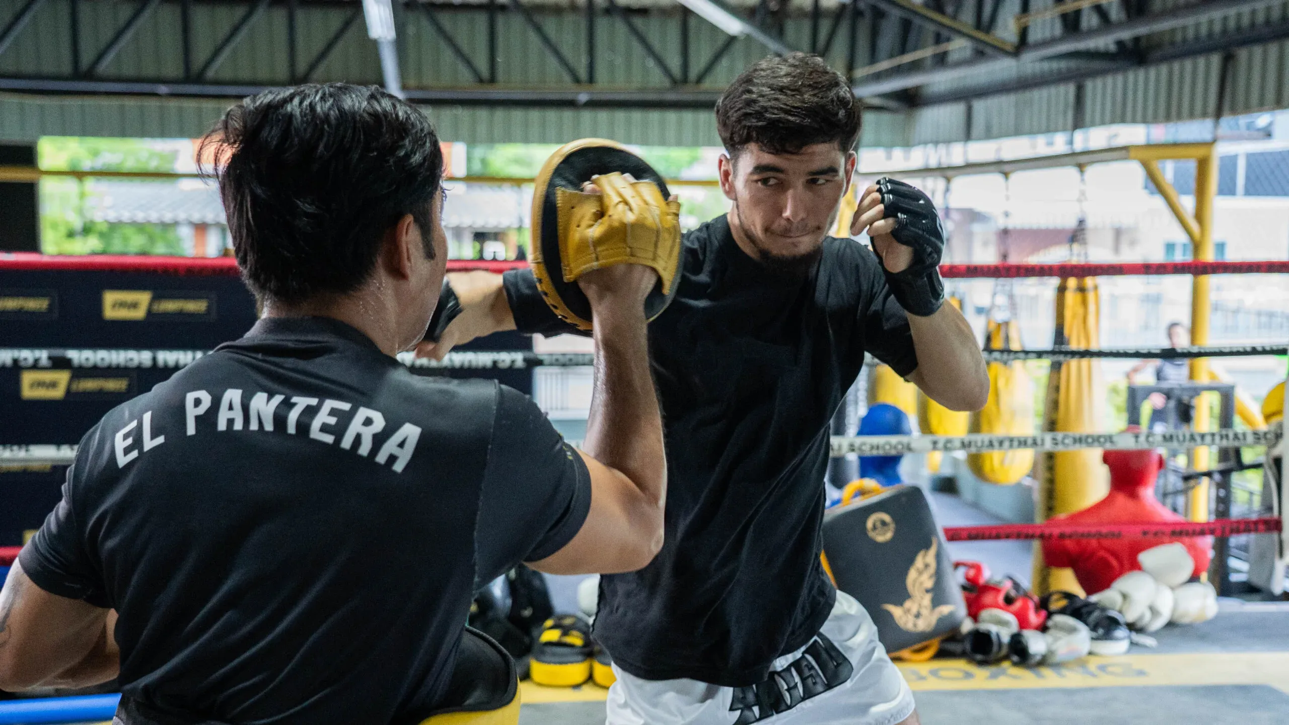 Aslamjon Ortikov Reveals His Brother Sold His Car to Send Him to Thailand to Chase His Dream