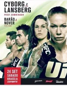 UFC Brasilia
