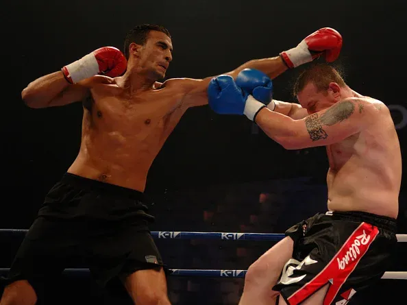 Badr Hari
