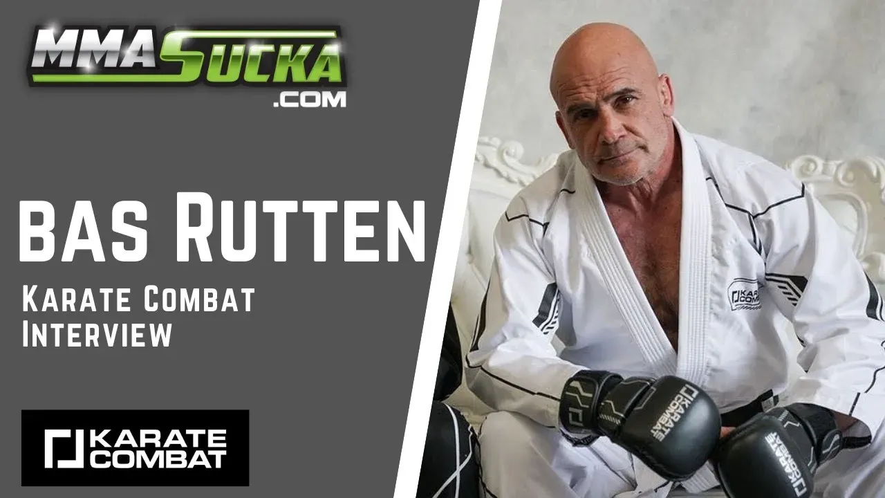 MMA, Kickboxing, Karate – Bas Rutten And His Love For Martial Arts ...