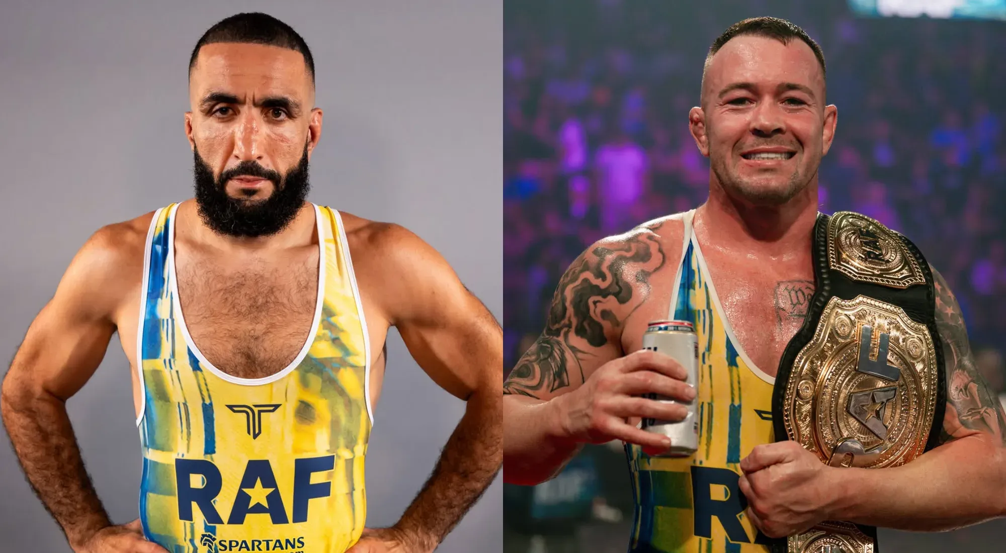 Belal Muhammad Reveals Blueprint to Humiliate… | MMA Sucka