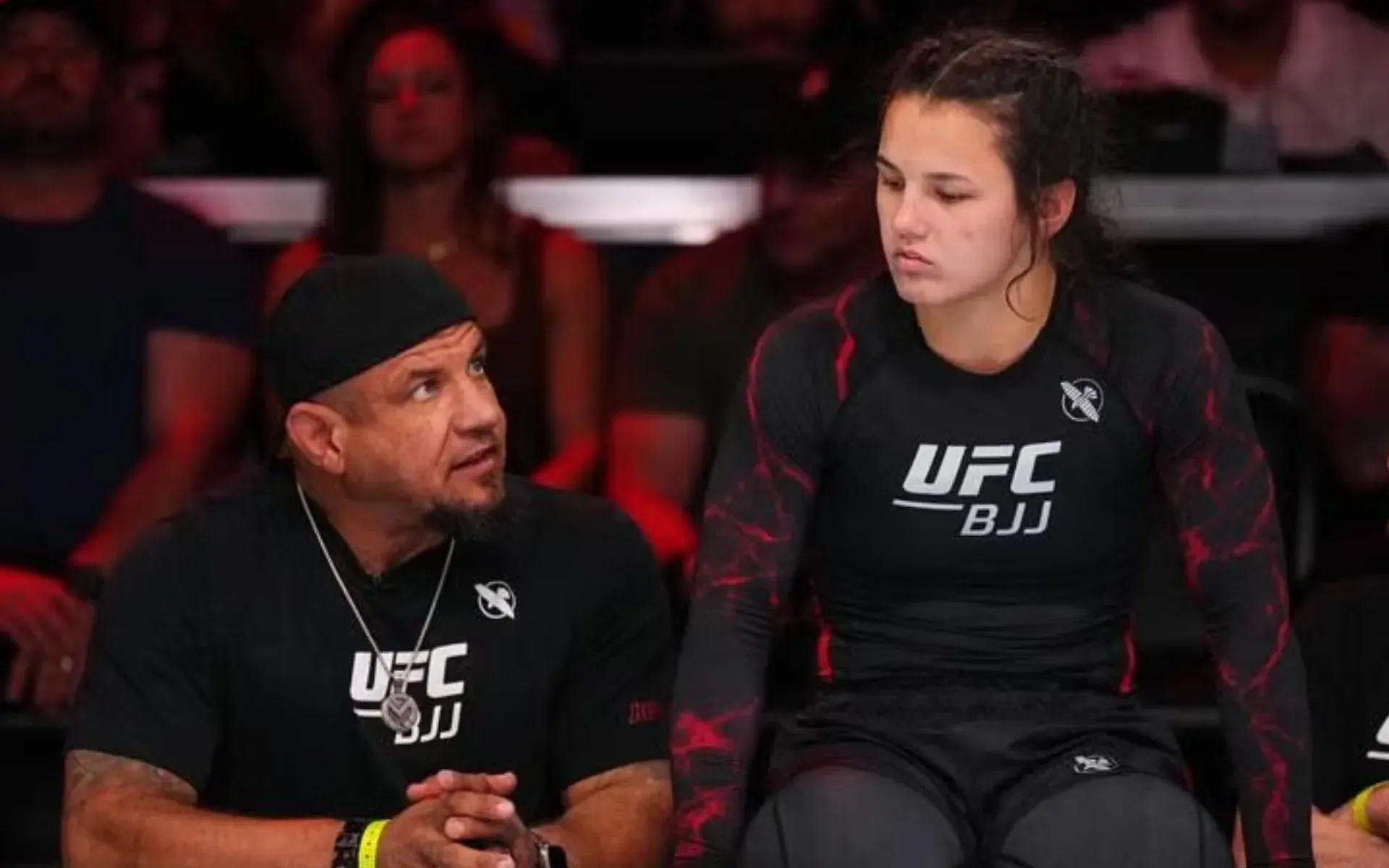 DWCS 89 Capped By Legend's Daughter Vying for Contract Tuesday!