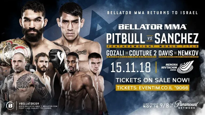 Bellator 209 staff picks