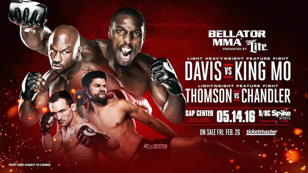 Bellator154