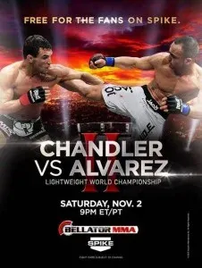 BellatorNov2ndPoster